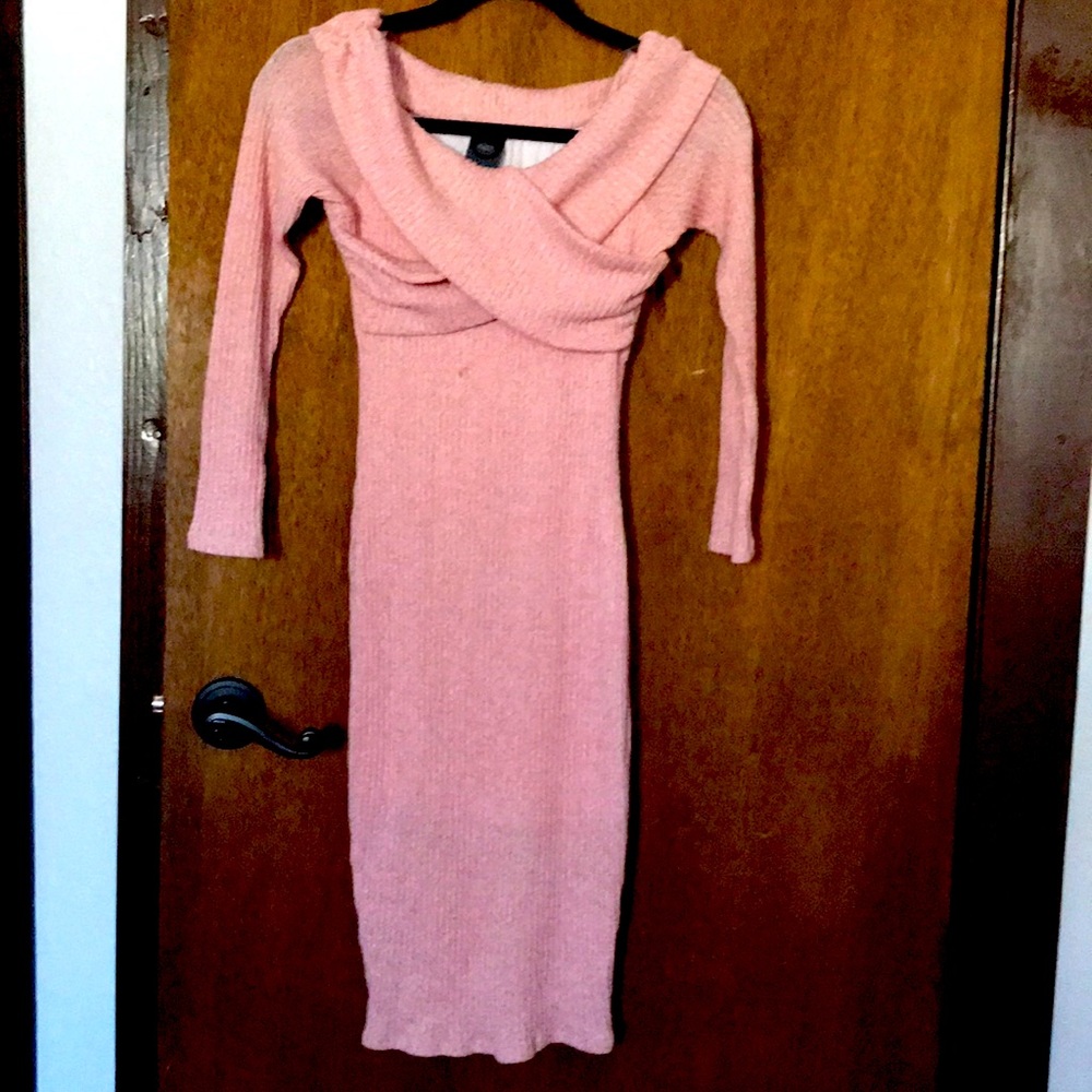 Winter dress